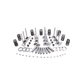 Valve, Guide & Seats