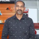 Balaji Masilamani - Sales Head