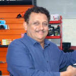 Srinivasan Ramarao - Partner / GM(Operations)